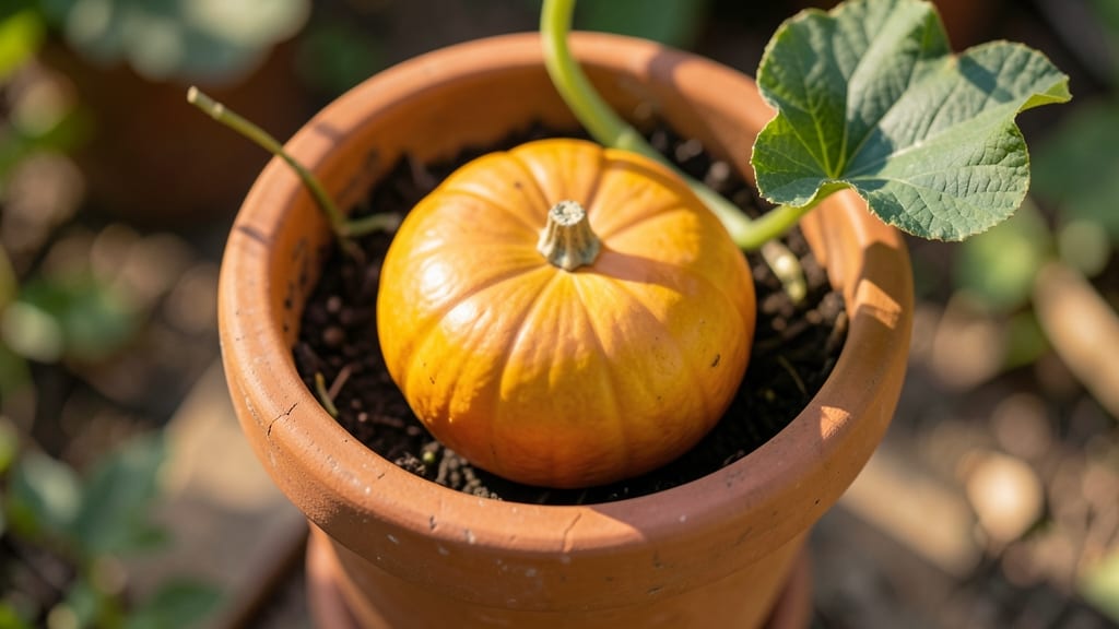 Bush Golden Delicious Squash