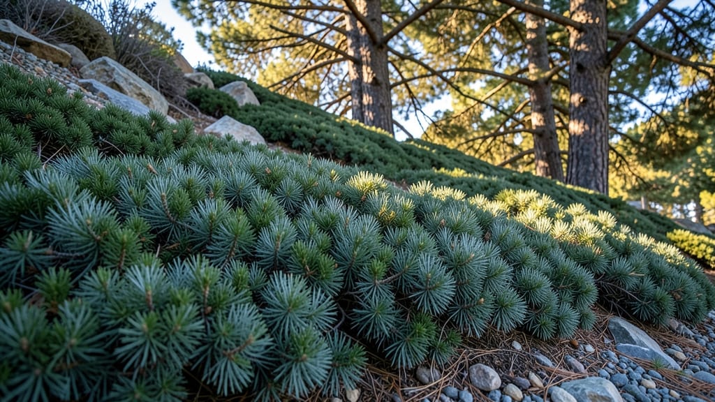 Creeping Juniper for Ground Cover Solutions