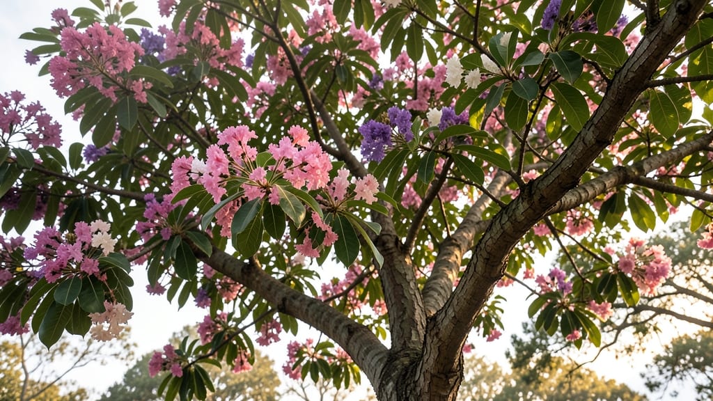 Crape Myrtle for Vibrant Summer Color