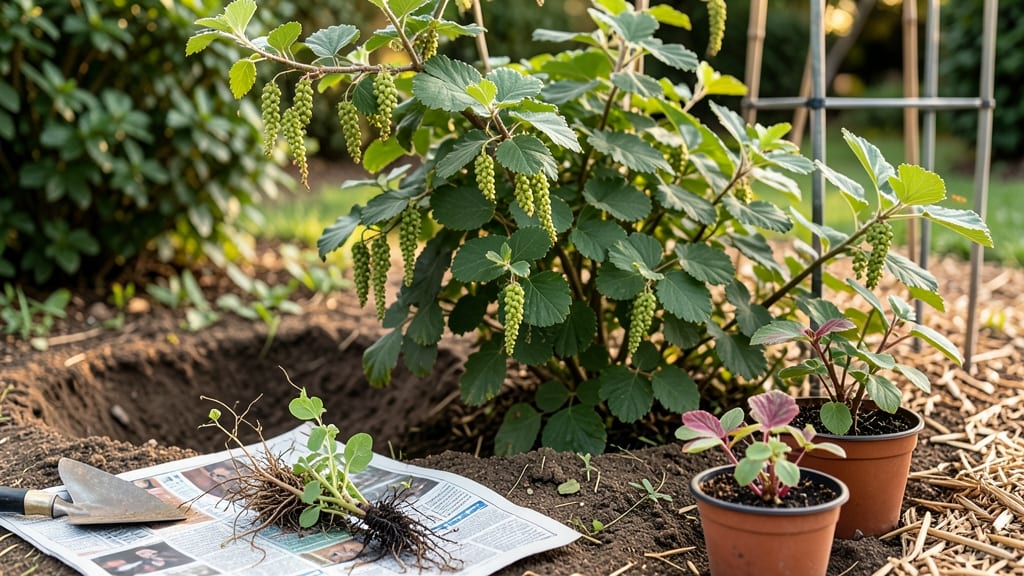 Planting Currant Bushes: Thriving Harvests With Simple Steps