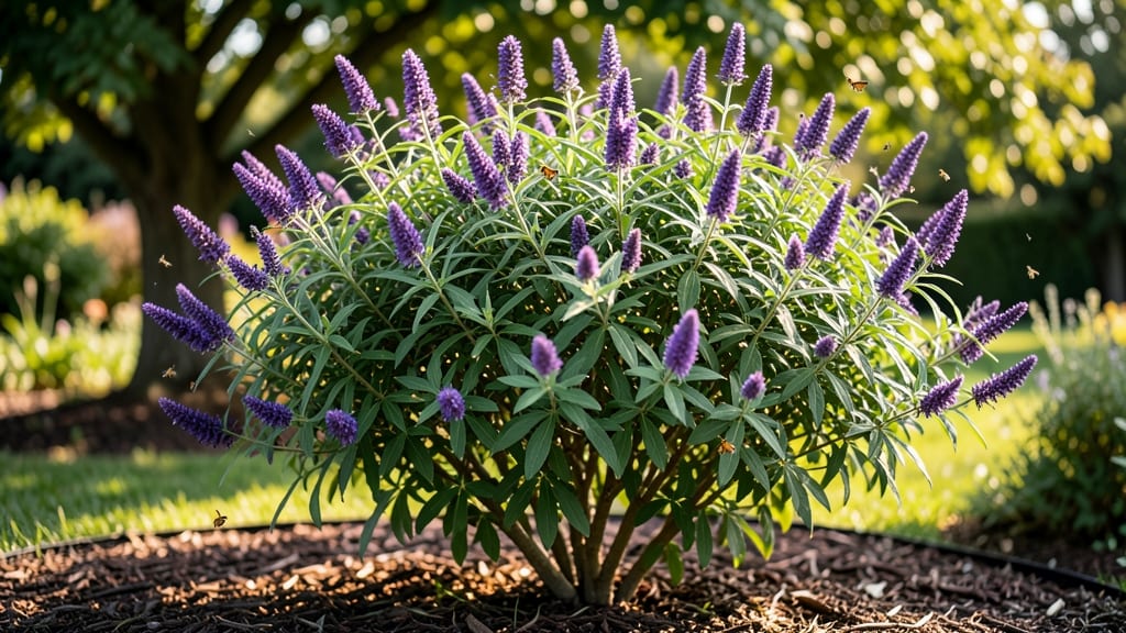Petite Butterfly Bush Growing Guide: Year-Round Blooms With Precision Trimming