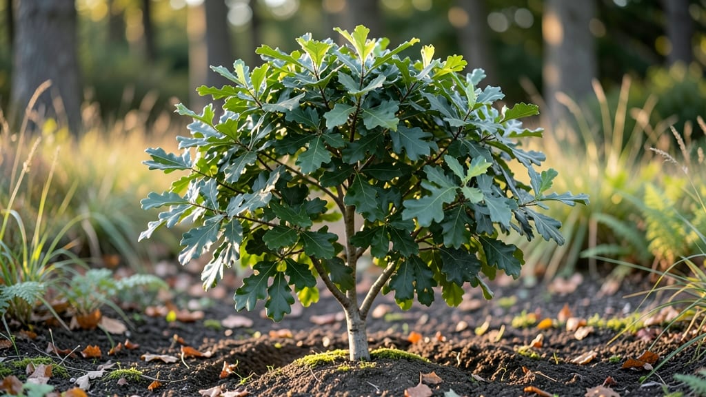 Oak Leaf Bush Growing Guide: Year-Round Fragrance Through Pruning Science