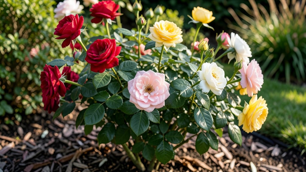 Rose Bush Tips: Pruning Calendar for Year-Round Fragrance & Fullness