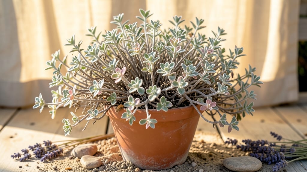 Salt Bush Plant: Drought-Resistant Beauty for Low-Maintenance Gardens