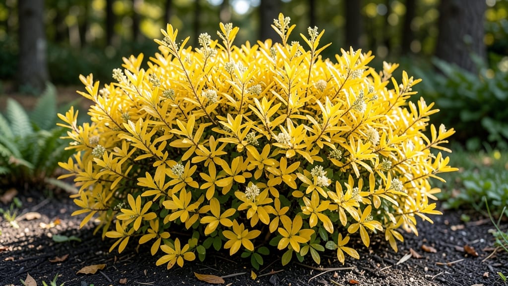 Yellow Barberry Bush: Pruning Guide for Year-Round Structure and Beauty