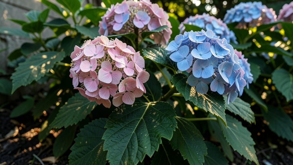 Oakleaf Hydrangea