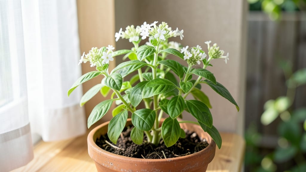 Basil Bush Plant: Bushy Growth in 4 Weeks With This Trick