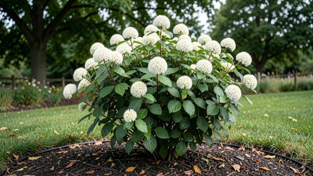Snowball Bush Images: Layered Snowdrift Beauty for Year-Round Curb Appeal