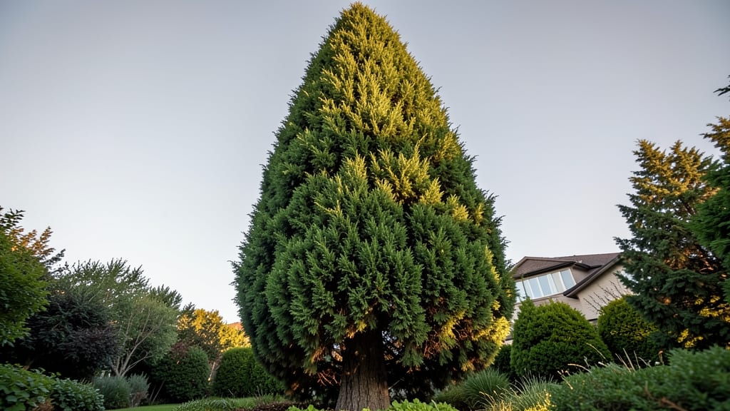 Leyland Cypress for Rapid Growth Privacy