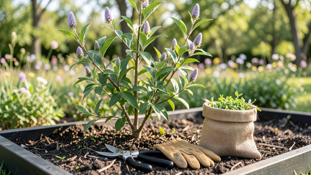 Trim Butterfly Bush Spring: Revitalize Growth With 3 Strategic Cuts