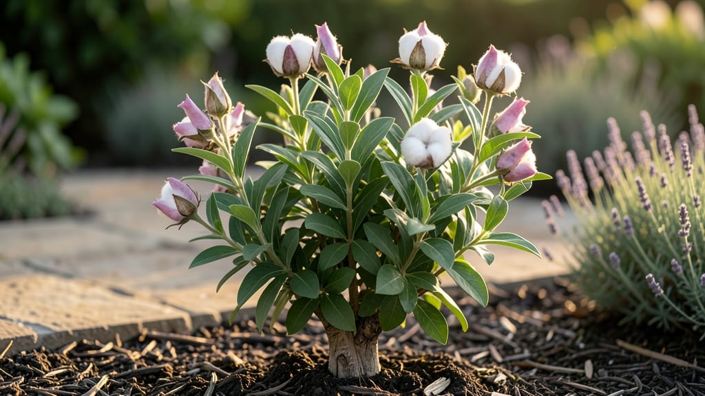 Gomphocarpus Cotton Bush Pruning: Deadheading Tricks for Nonstop Summer Flowers
