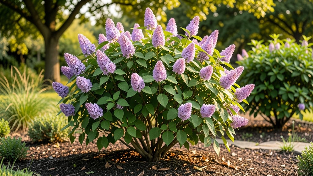 Lilac Bush in Sun or Shade: Light Needs That Maximize Blooms
