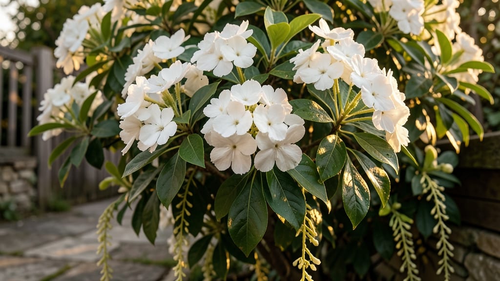 Mock Orange Philadelphus for Classic Perfume