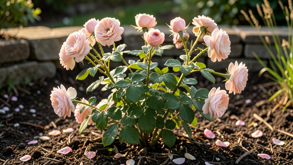 English Rose Bushes: Timeless Elegance With Four Seasonal Care Secrets