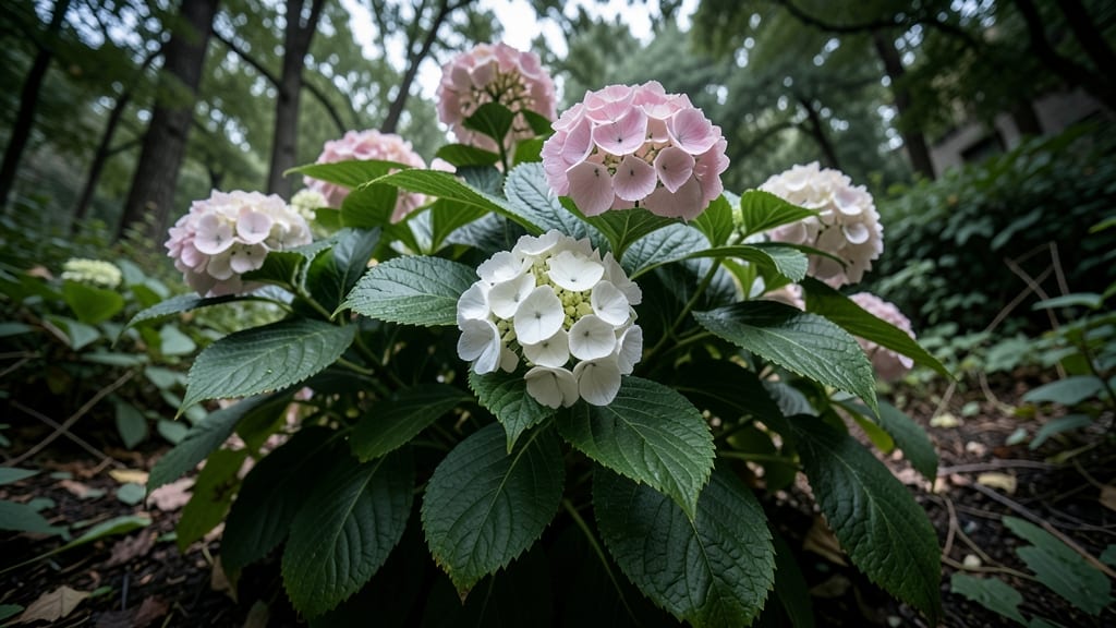 Oakleaf Hydrangea