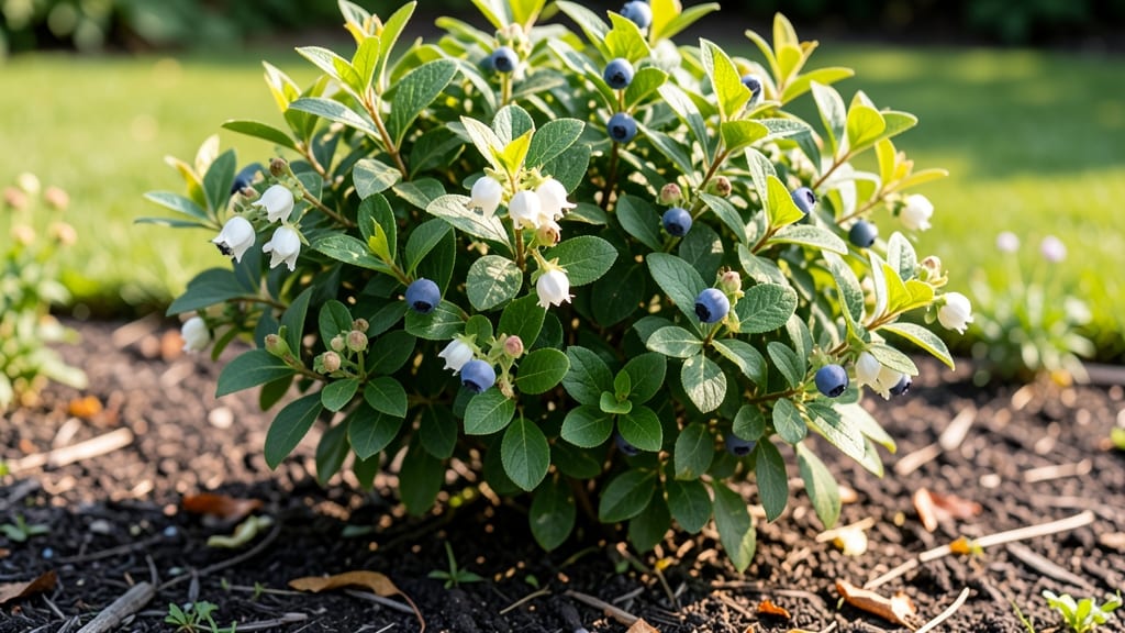 Blueberry Bush Budding: When and How to Prune for Maximum Fruit
