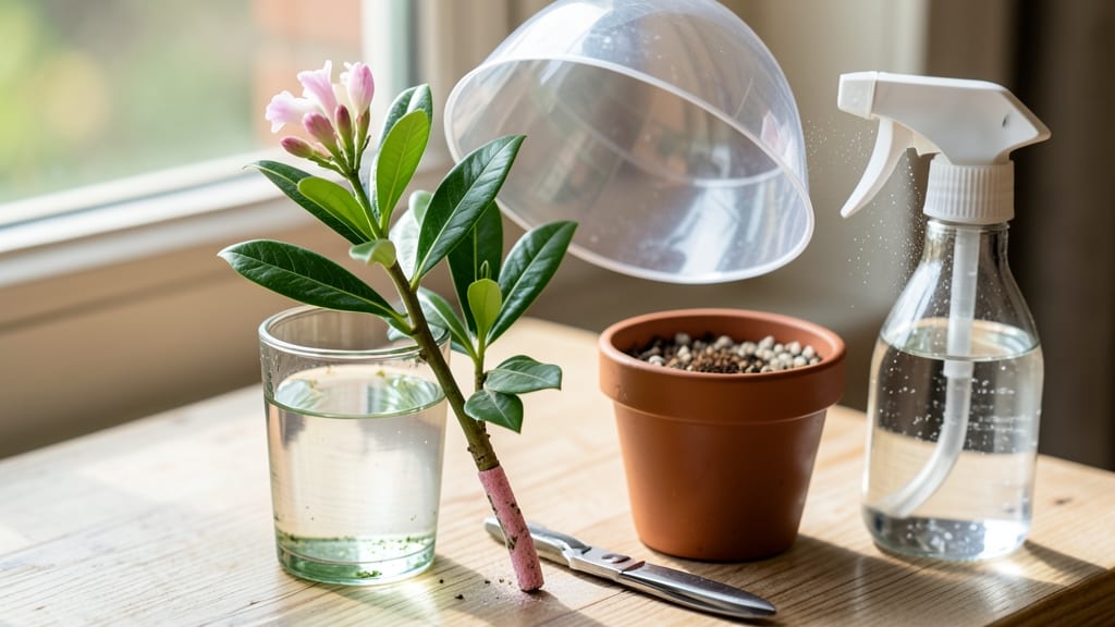 How to Grow a Bush From a Cutting: Step-by-Step Success in 4 Weeks