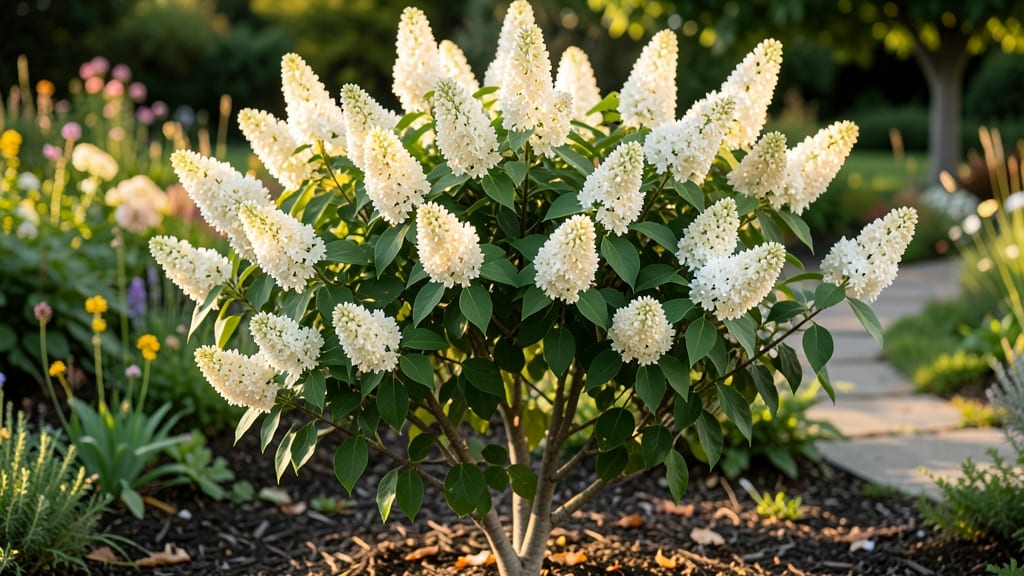 Common White Lilac Bush Growing Guide: Fragrant Perfection With Minimal Pruning Needs