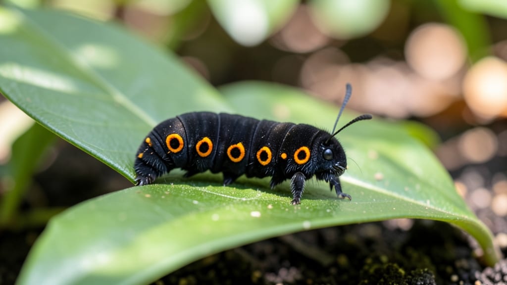Spicebush Swallowtail Caterpillar Poisonous: Urgent Identification and Safe Removal Guide
