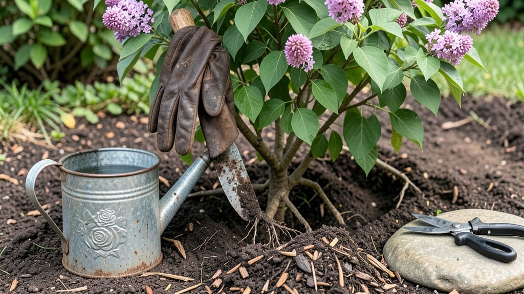 Can You Transplant a Lilac Bush in Spring: Best Time and Success Tips
