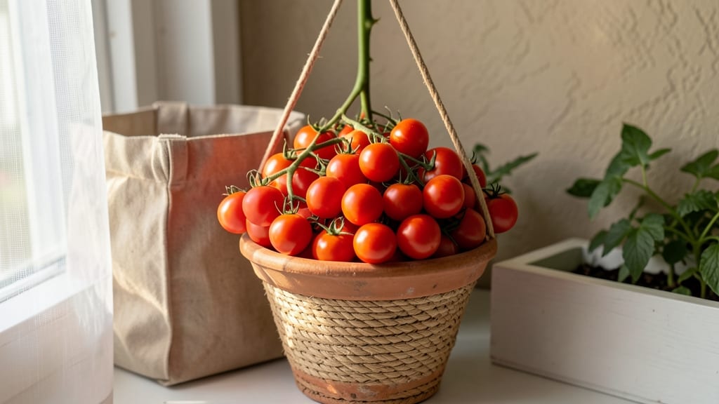 10 Best Bush Tomatoes Plants: High-Yield Varieties for Small Gardens