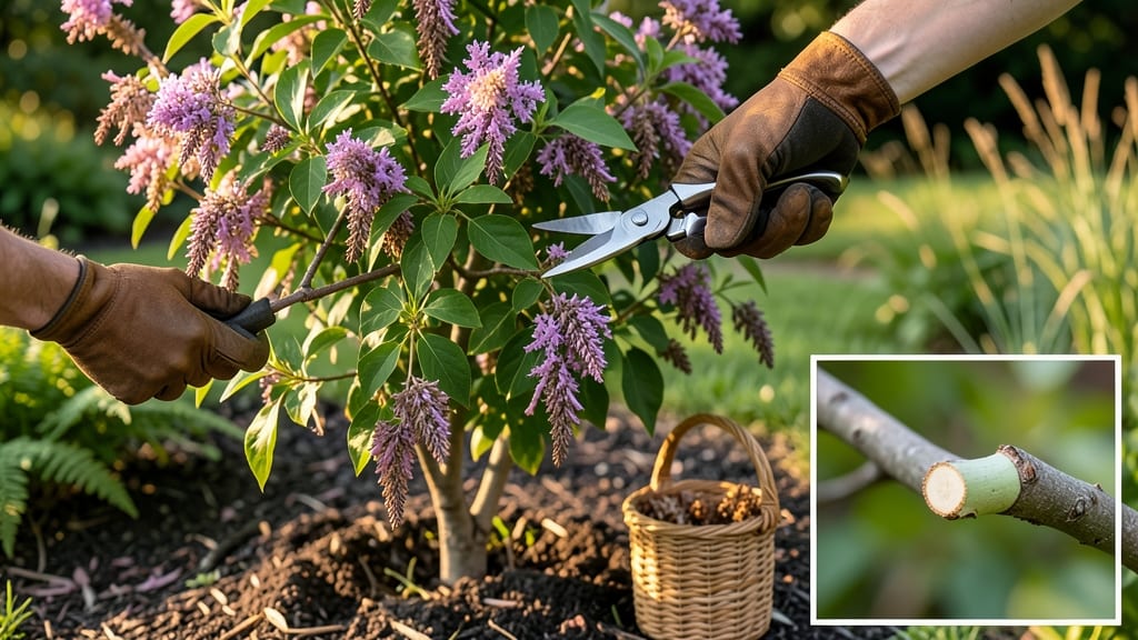 Should I Cut My Butterfly Bush To The Ground: When and Why Experts Recommend It