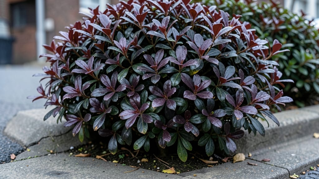 Dwarf Inkberry Holly for Low-Maintenance Elegance