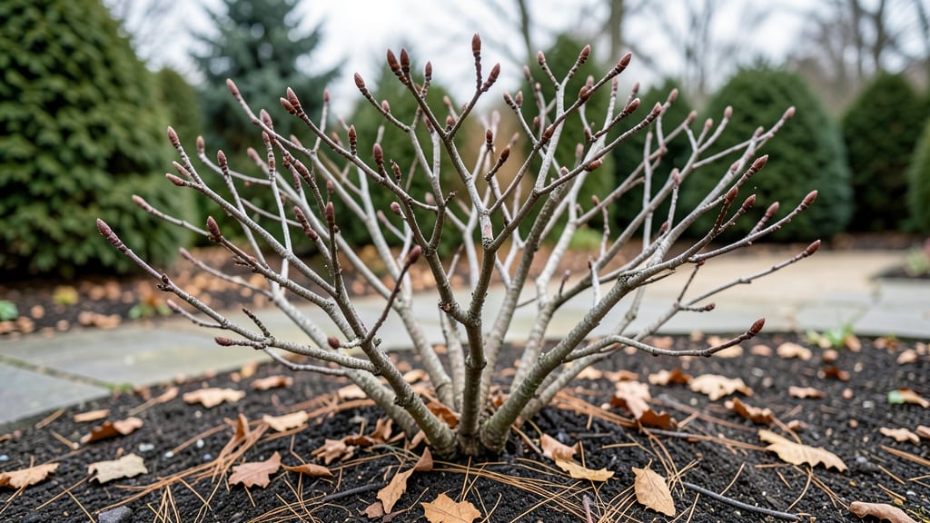 What Do Butterfly Bushes Look Like in Winter: Dormant Stems and Buds Revealed