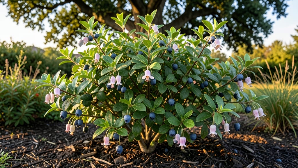 Blueberry Bush Light Requirements: Sunlight Hours That Determine Fruit Size