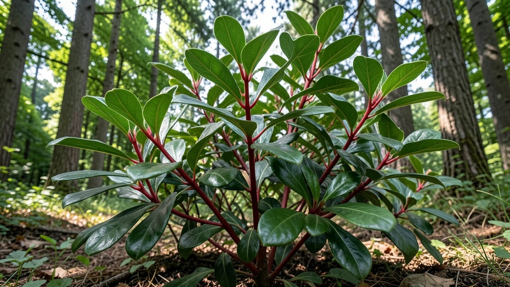 Allegheny Spurge Shrub