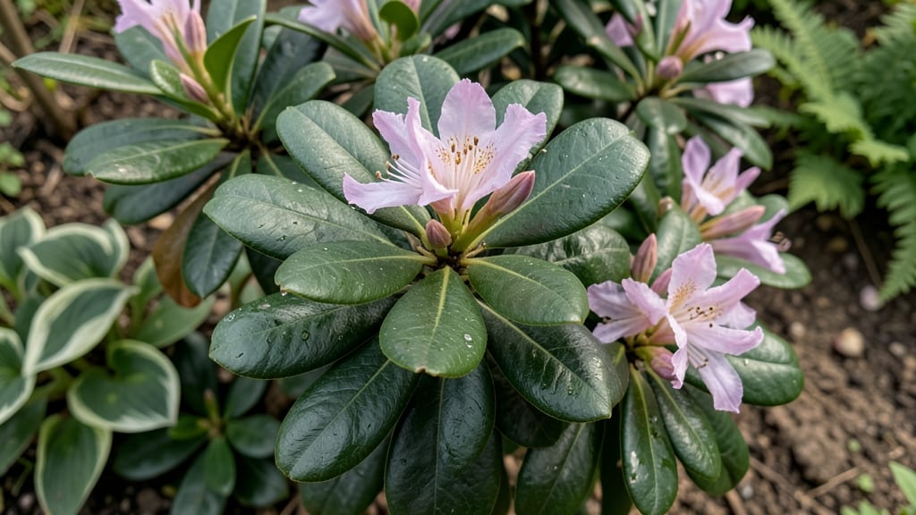 Rhododendron Bushes Deer-Resistant: Tough Leaves That Deter Browsing Naturally