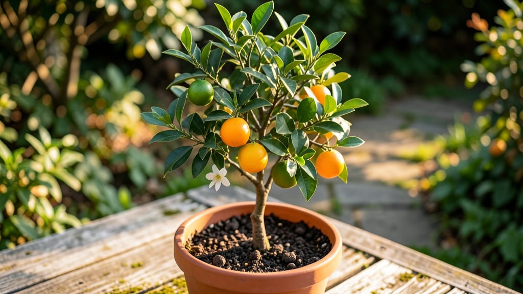 Small Orange Berry Bush: Identifying and Growing Guide