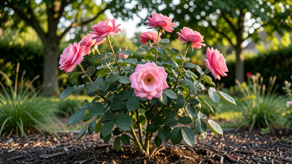 Huge Rose Bush Pruning: Late-Winter Tricks for Lush, Fragrant Blooms
