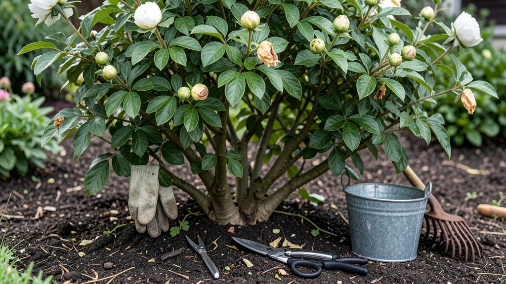 How to Prune a Peony Bush: Timing Tricks for Longer, Healthier Blooms