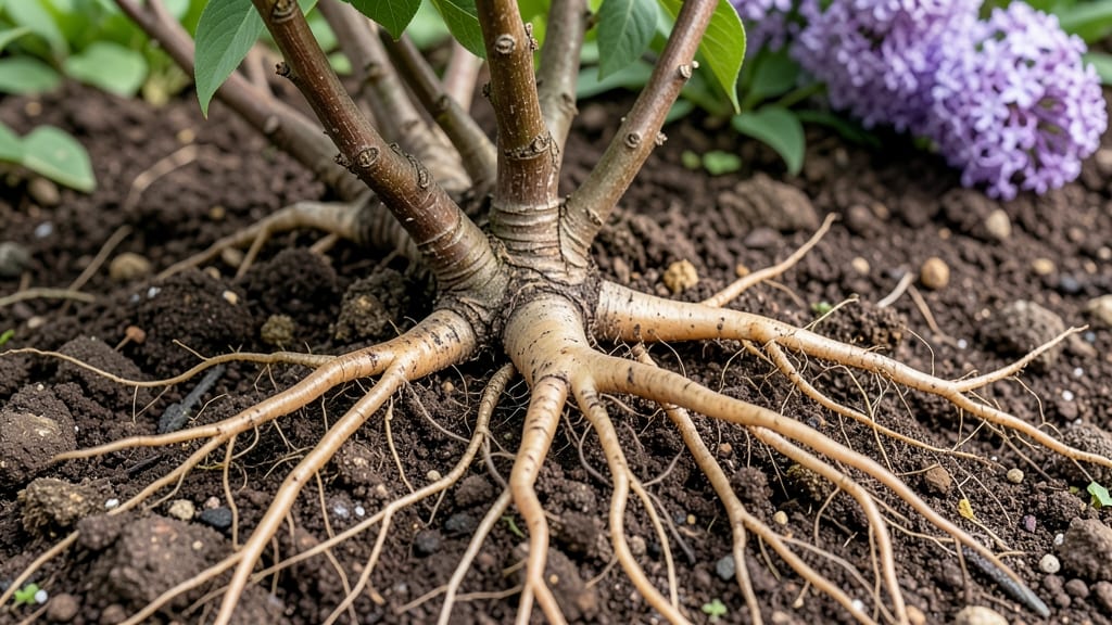 Lilac Bush Root System: Deep Dive Into Healthy Growth Secrets