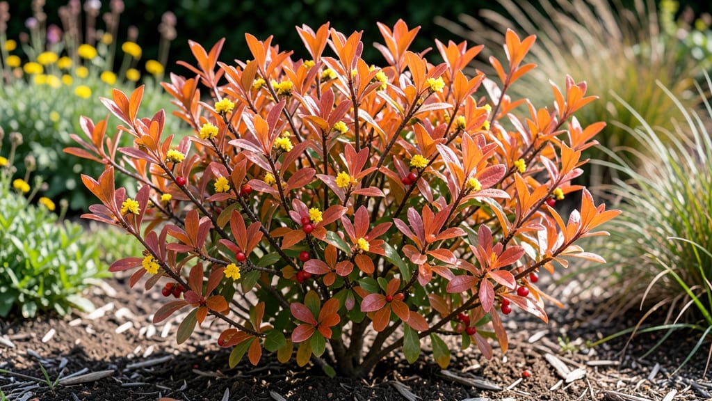 Sunjoy Barberry Bush Pruning: Year-Round Shape Control Without Sacrificing Blooms