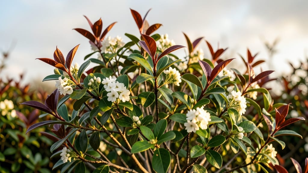 Abelia Sunshine