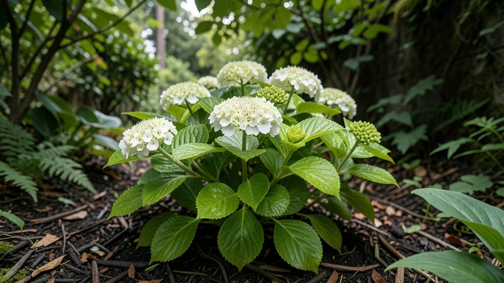 10 Small Hardy Bushes: Year-Round Structure for Low-Maintenance Gardens