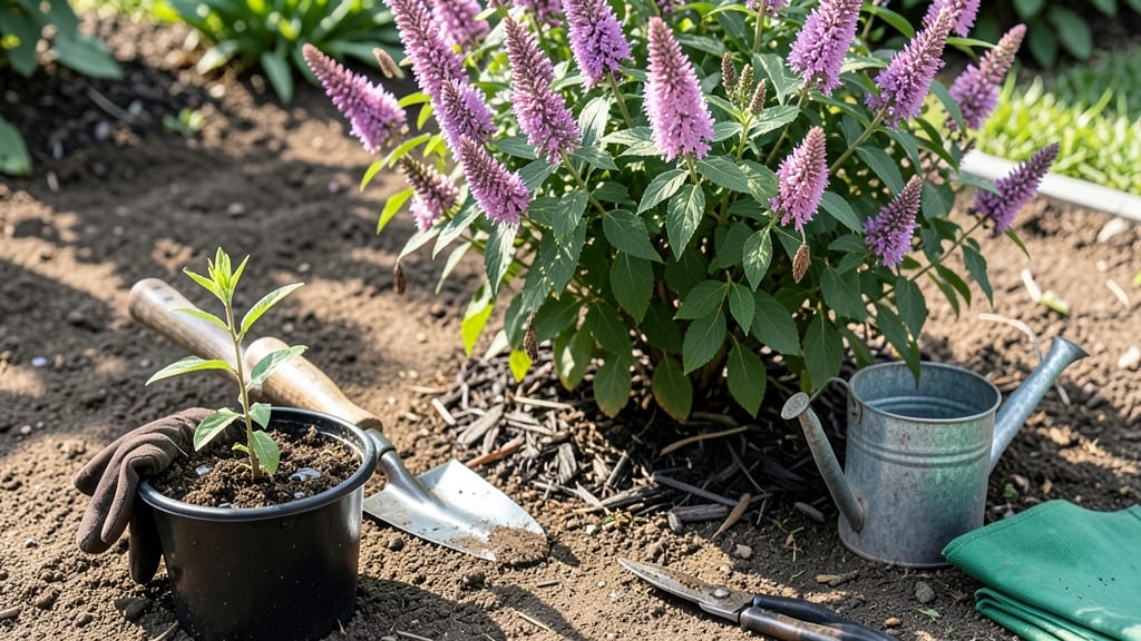 How to Transplant Butterfly Bush: Seasonal Tricks for Thriving Roots and Blooms