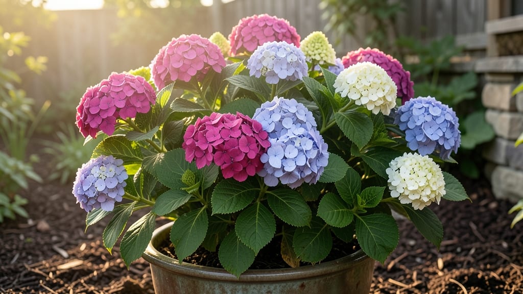 When Do Hydrangea Bushes Bloom: Seasonal Timeline by Variety and Climate Zones