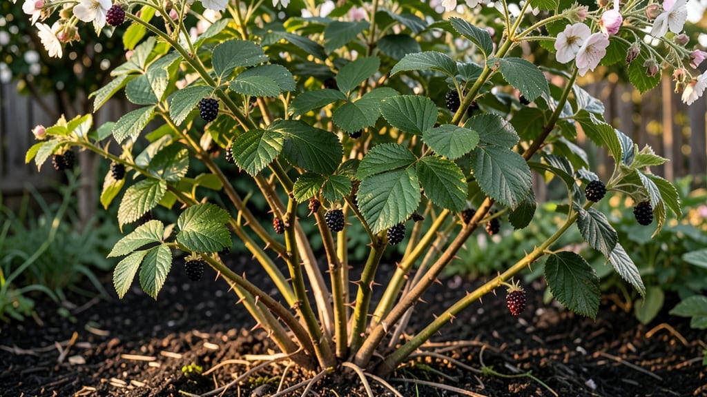 Do Blackberry Bushes Come Back Every Year: Perennial Lifecycle and Cold Hardiness Facts