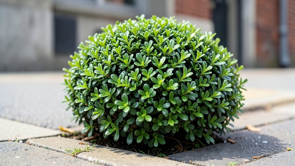 Dwarf Boxwood Green Velvet