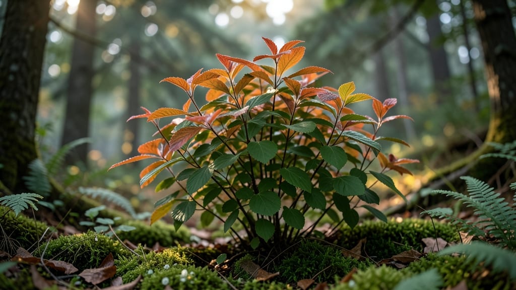 Dwarf Fothergilla Spectabilis