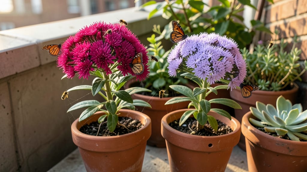 Dwarf Butterfly Bush Foundation