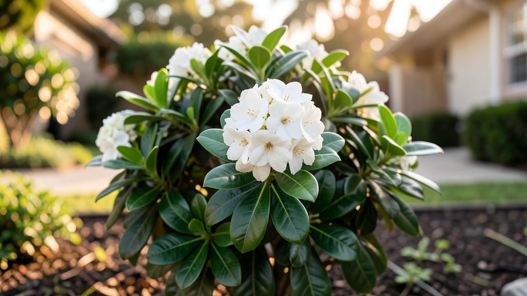 Dwarf Gardenia