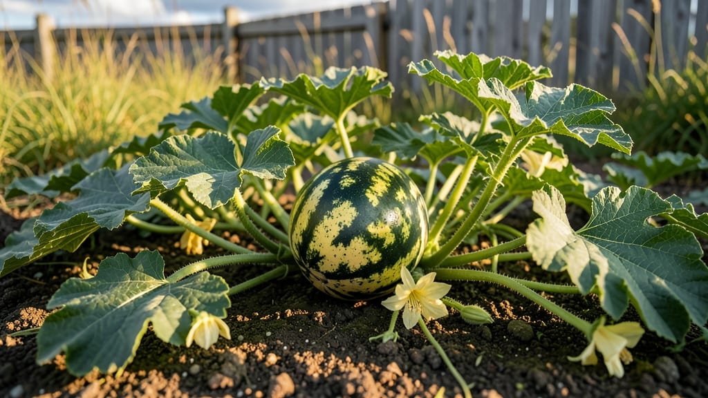Jubilee Bush Watermelon Growing Guide: Year-Round Harvest Hacks for Heavy Yields