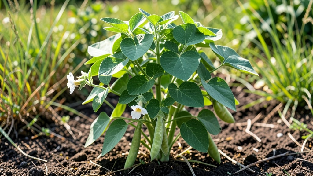 Maxibel Bush Beans: Year-Round Harvest Through Strategic Trimming