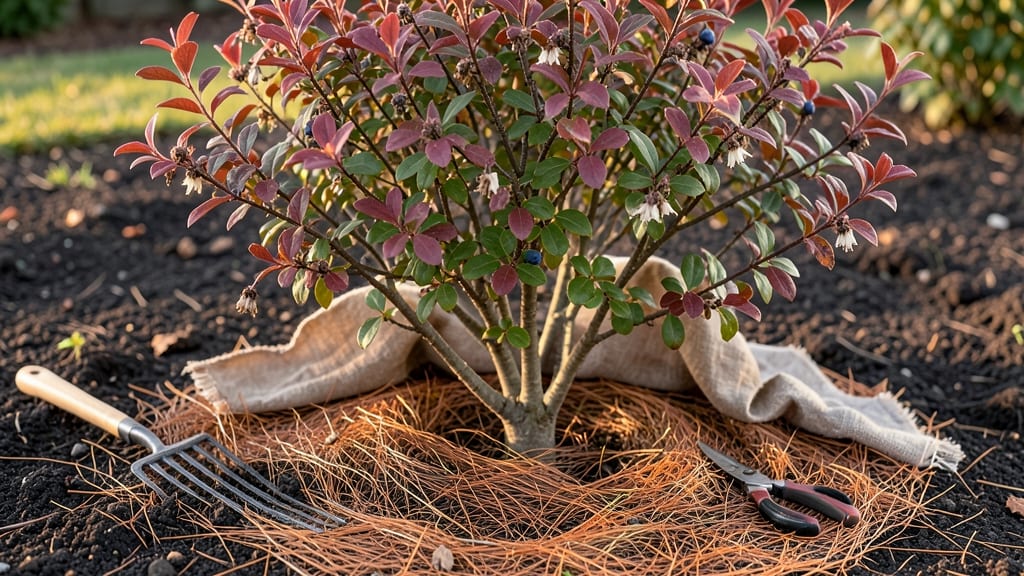 Winterizing Blueberry Bushes Recipe: Cold-Hardy Survival Guide for Year-Round Health