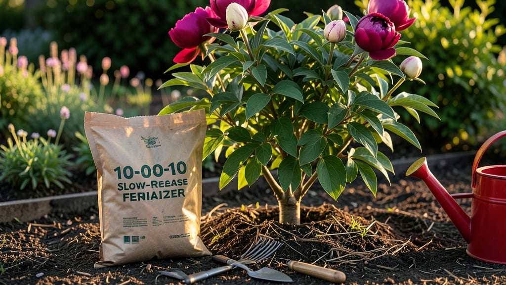 Peony Bush Fertilizer: Soil pH Secrets for Longer, Healthier Blooms