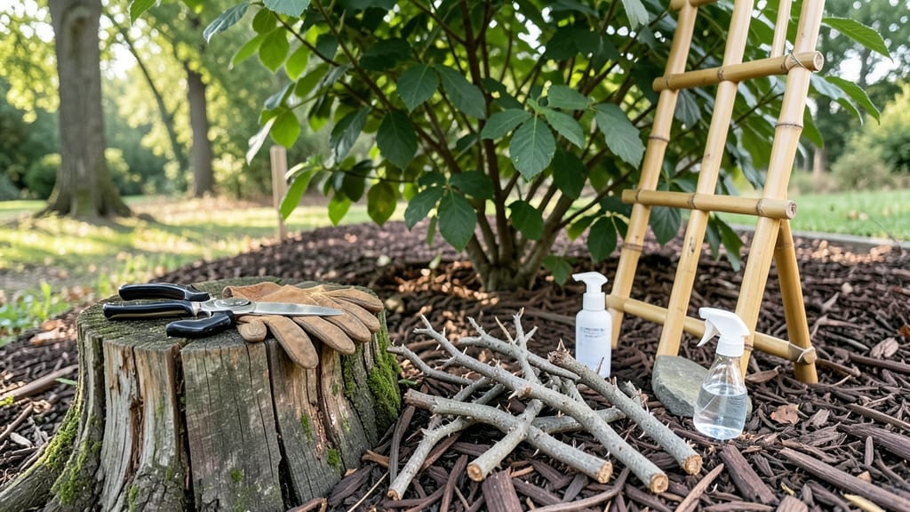 How to Prune Blackberry Bushes in Spring: Late-Winter Tricks for Lush Summer Harvests